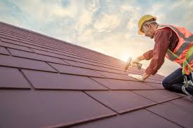 Best Tile Roofing Installation  in Menonee, MI